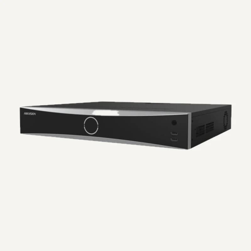 DS-7732NXI-K4 — NVR 32 ports 4HDD sans POE
