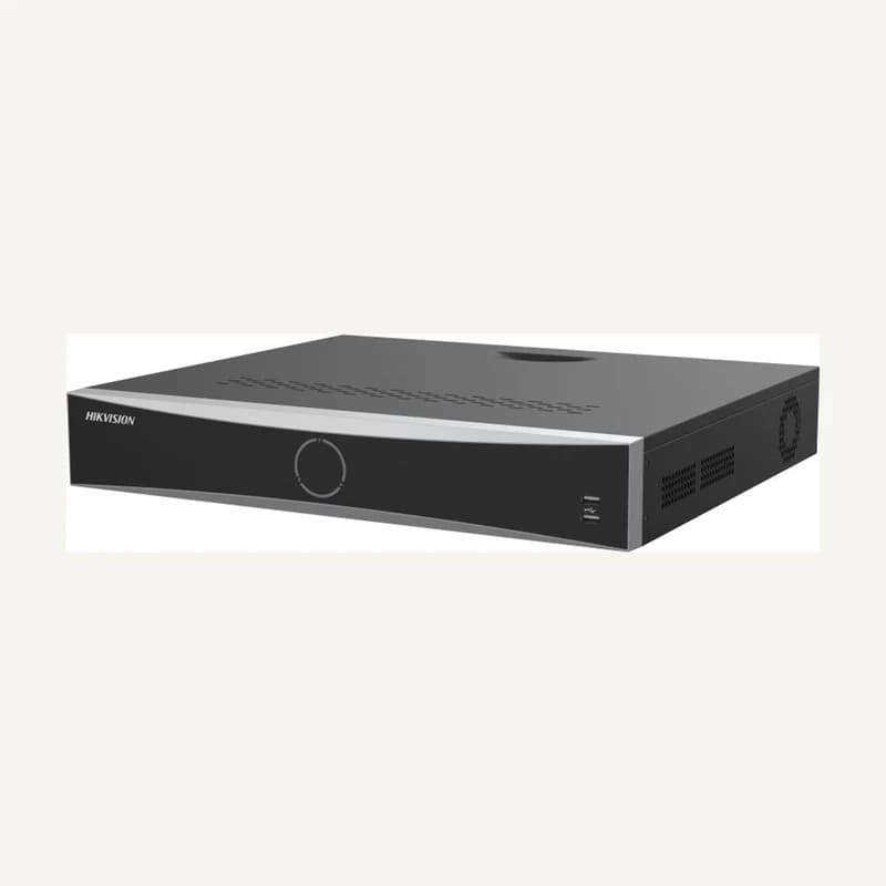 DS-7732NXI-K4/16P(E) — Hikvision DS-7732NXI-K4/16P(E) — المراقبة بالفيديو