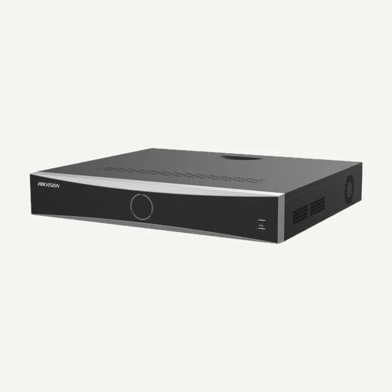 Illustration de gamme — DS-7732NXI-K4(E) — NVR 32-CH 1.5U 8K Hikvision