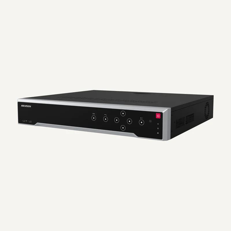 DS-7764NI-M4 — Hikvision DS-7764NI-M4 — المراقبة بالفيديو