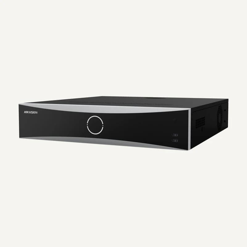 DS-8664NXI-I8/S — Hikvision DS-8664NXI-I8/S — المراقبة بالفيديو
