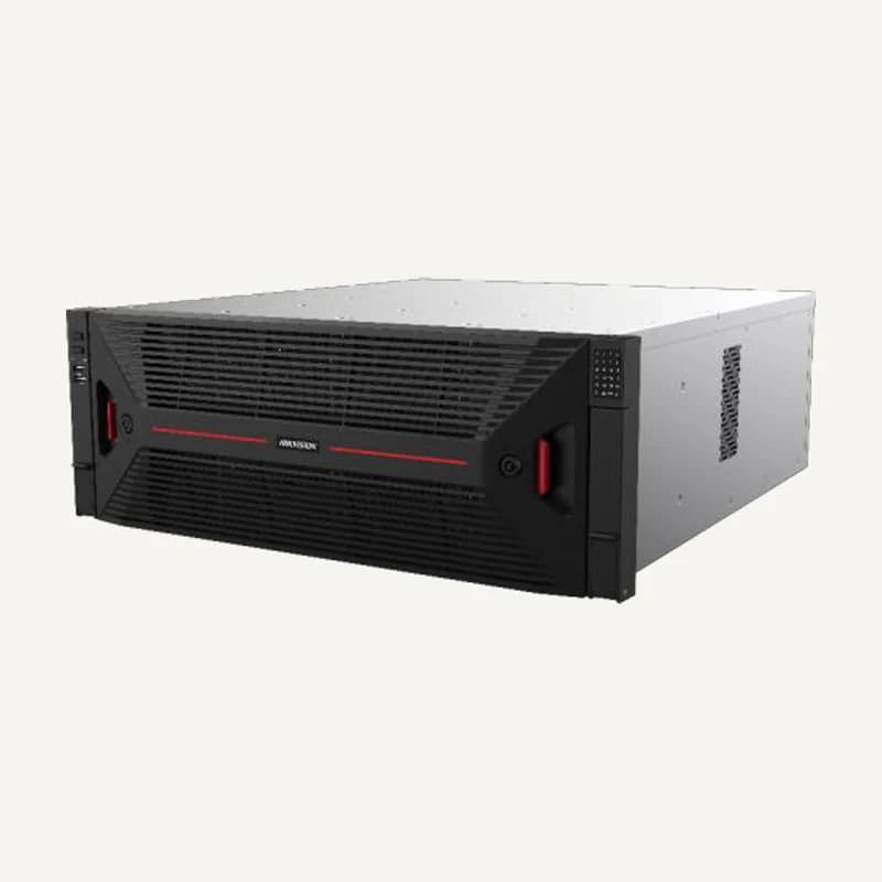 DS-96128NI-H24R — NVR 128 CH 4U 8K super