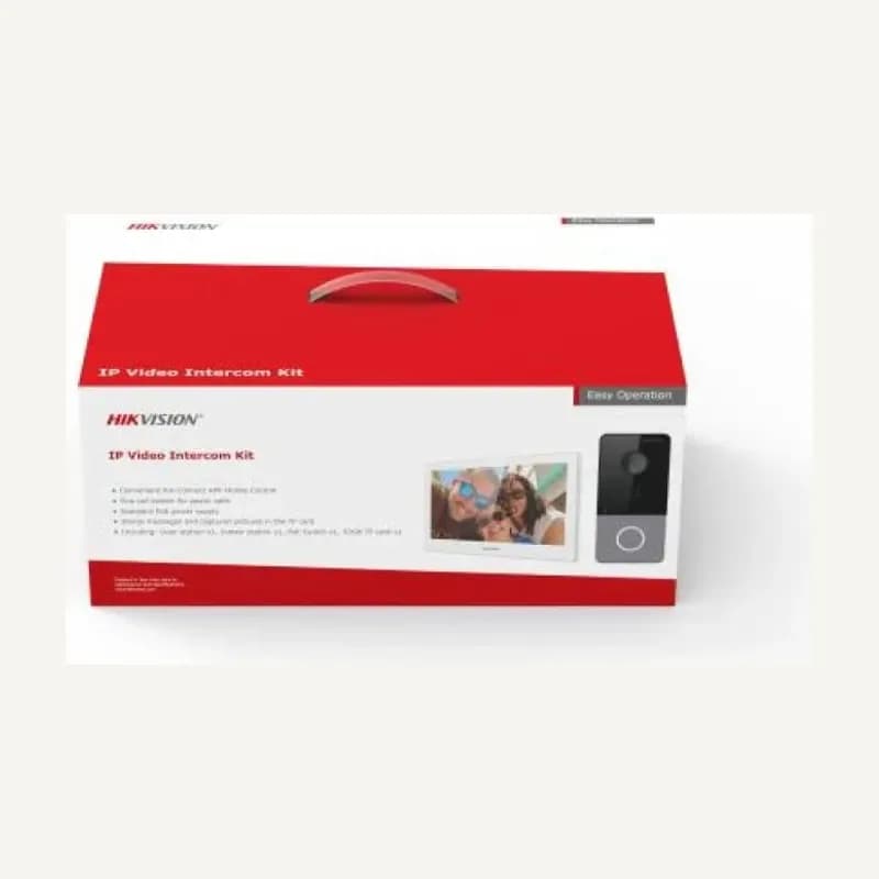 DS-KIS607-S — DS-KIS607-S