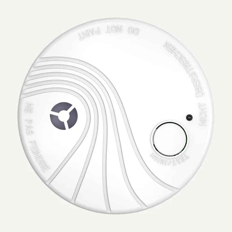 DS-PDSMK-S-WB — Hikvision DS-PDSMK-S-WB — détecteur de fumée radio