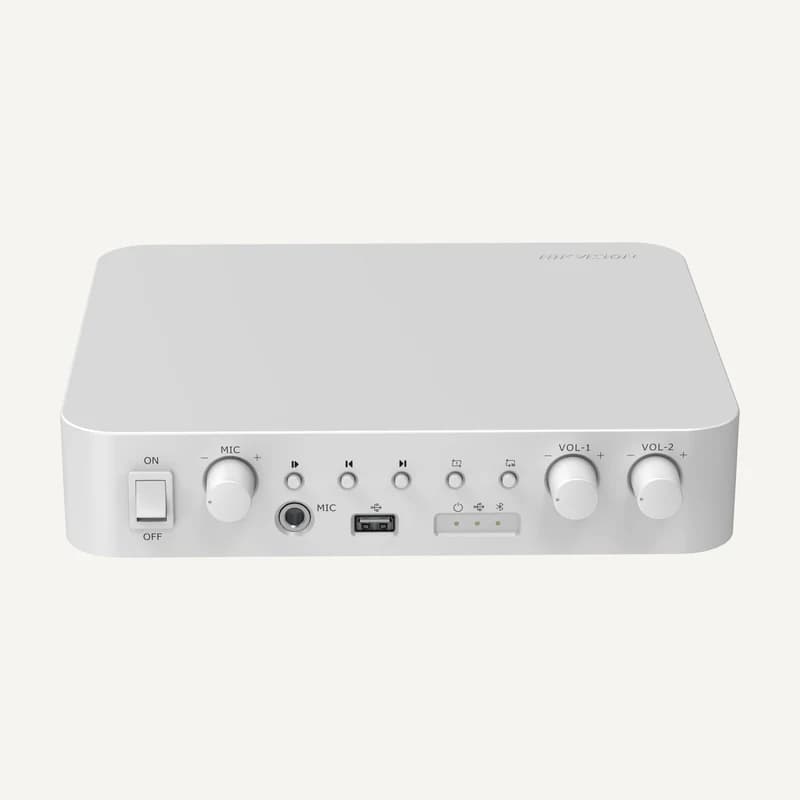 DS-QAE0A60G1-VB — Hikvision DS-QAE0A60G1-VB — amplificateur analogique 60 W