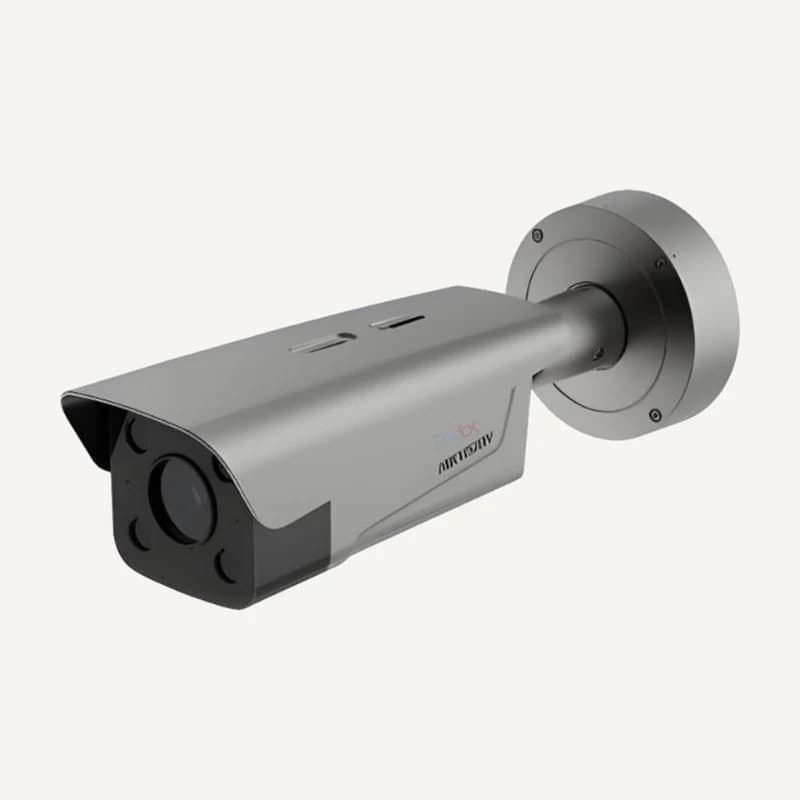 DS-TCG406-E — Caméra IP 4MP intelligent entrance anpr