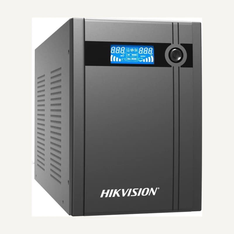 DS-UPS3000 — Hikvision oversea UPS 3000VA