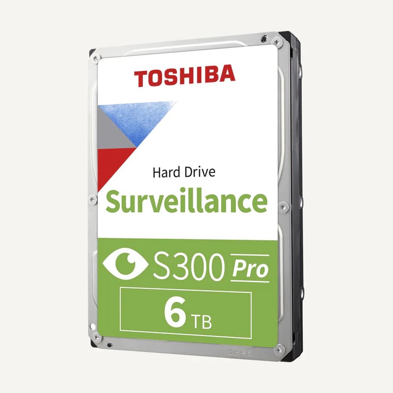 Illustration de gamme — DT02ABA600VH — Disque DUR 6TB surveillance toshiba original