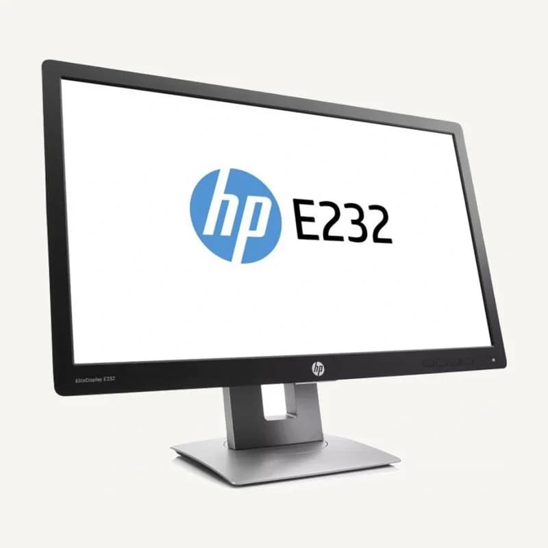 E232 — Ecran HP elite display