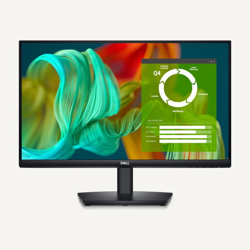 E2424HS — Moniteur ecran dell 24 displayport 1.2 VGA HDMI