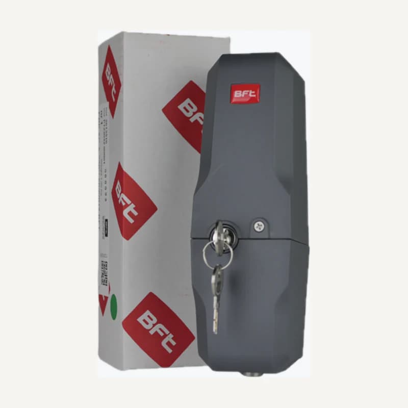 EBP_AC_A230V — EBP AC A 230V 50/60HZ Serrure électrique BFT