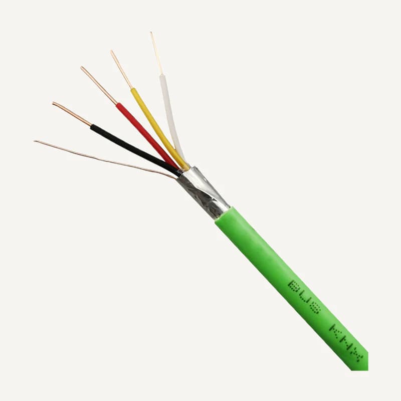 Illustration de gamme — EIB_BUS — Câble KNX EIB BUS 2X2X0,8MM - 500M