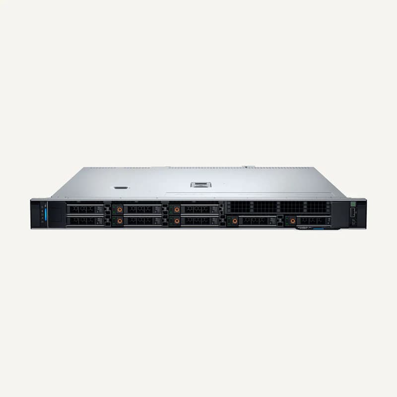 EMEA_PER360SPL2 — Dell PowerEdge R360 — serveur rack 1U, EMEA_PER360SPL2
