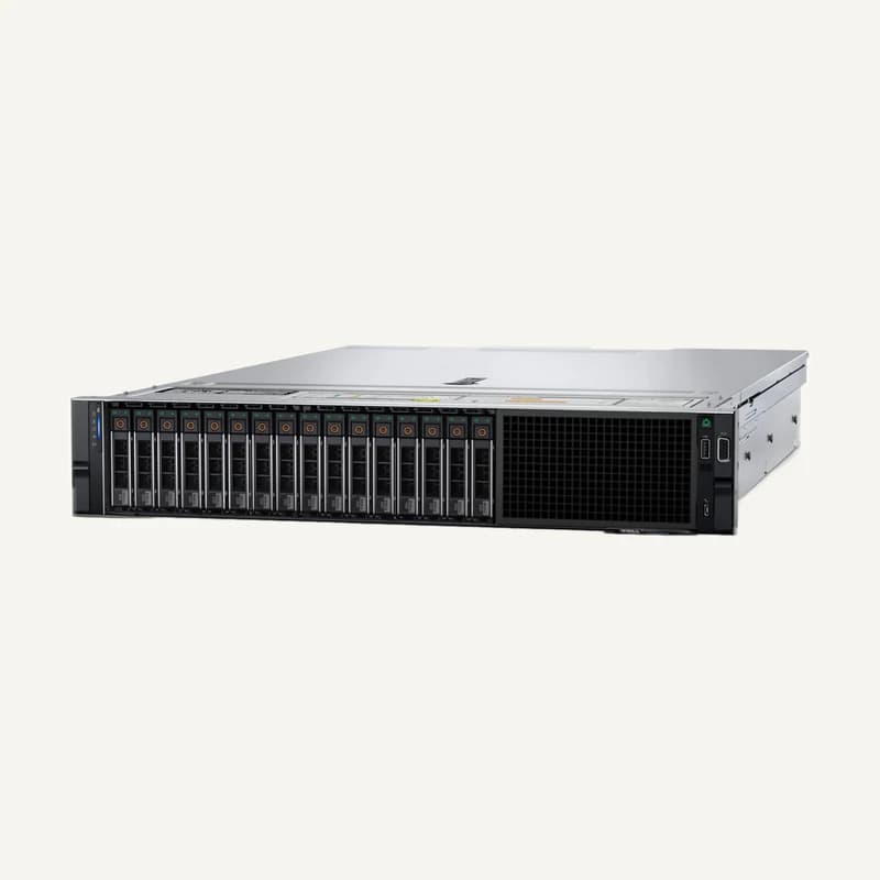 EMEA_PER750XS2FLEX — Serveur dell poweredge R750XS 32 GO 2X 960 GO SSD