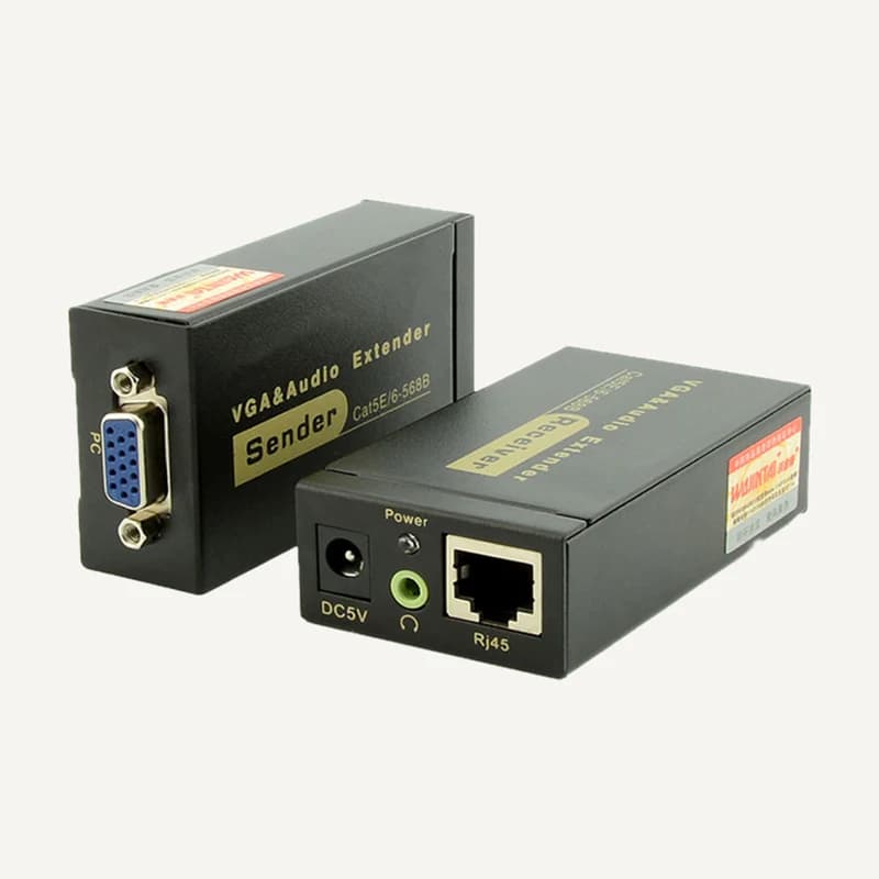 Illustration de gamme — EXTENDER_VGA-100M — Extender VGA 100M
