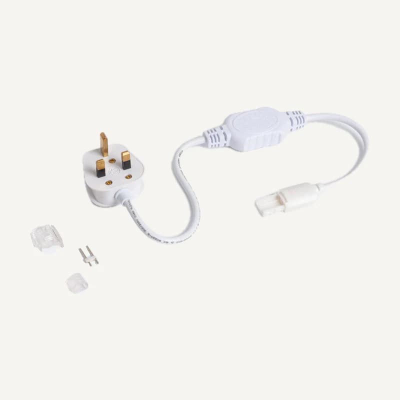 Illustration de gamme — FI-7001 — Alimentation ruban LED COB 220V