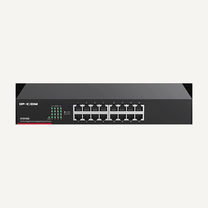 G1016D — G1016D 16-Port Gigabit Ethernet Switch-IP-COM-World Wide Wireless