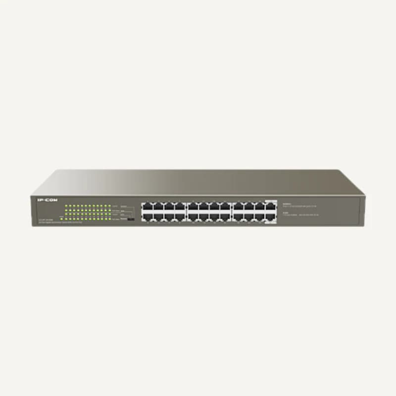 G1124P-24-250W — IP-COM G1124P-24-250W — switch PoE Gigabit