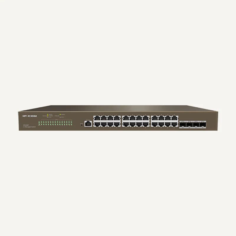 G5328F — G5328F L3 Managed Switch-IP-COM-World Wide Wireless