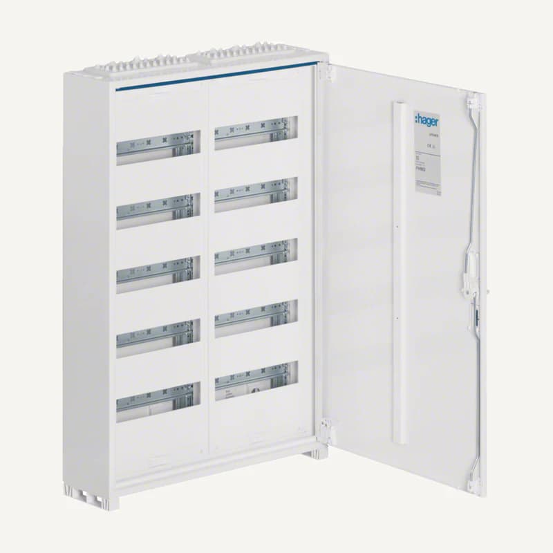 HAG-FWB52 — Armoire metal 80*55*16.1 120M FWB52S/63435152