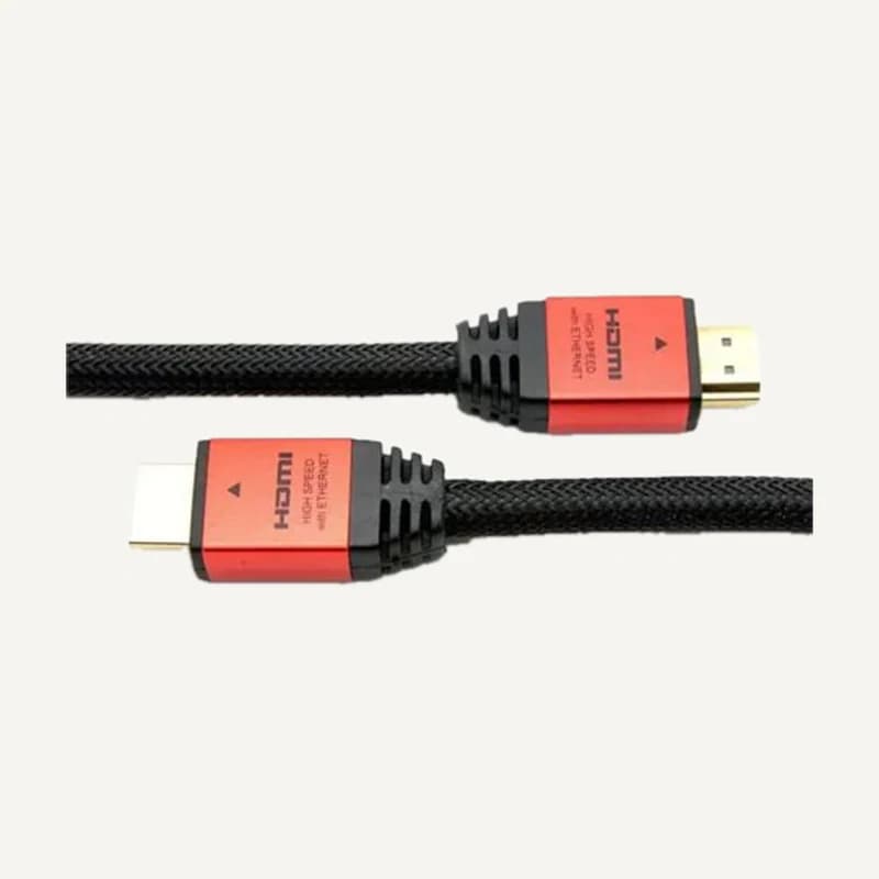 Illustration de gamme — HDMI-3M — Câble HDMI 3M orange