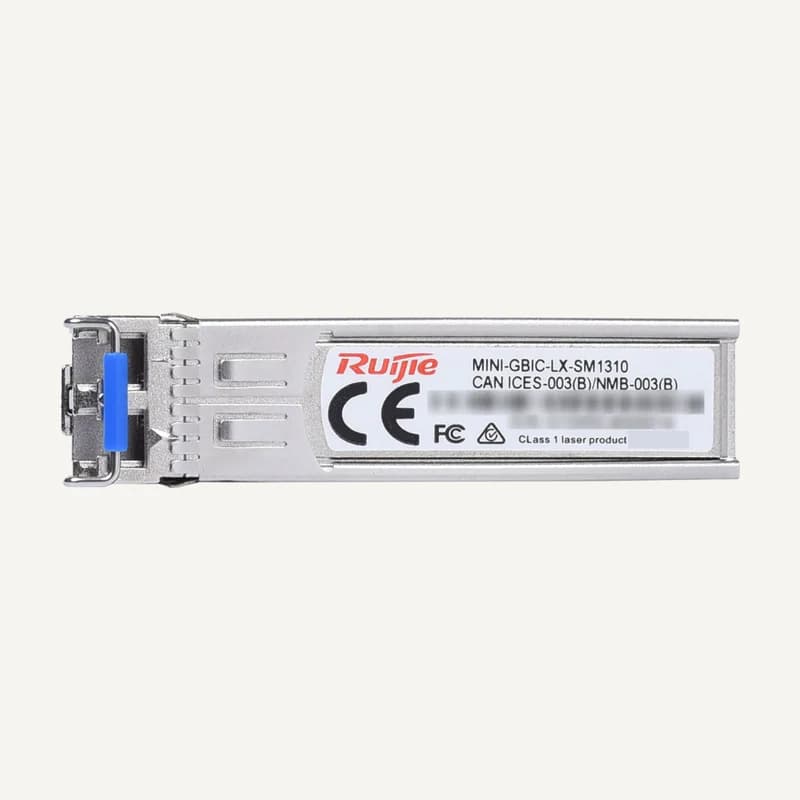 Illustration de gamme — HXSX-1L311C — 1000BASE-LX,, sfptransceiver,, SM ((1310NM,, 10KM,, LC))