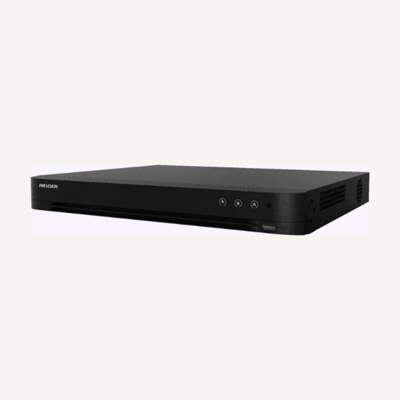IDS-7208HQHI-M2-S — DVR 8 ports 5MP turbo acusense 2HDD