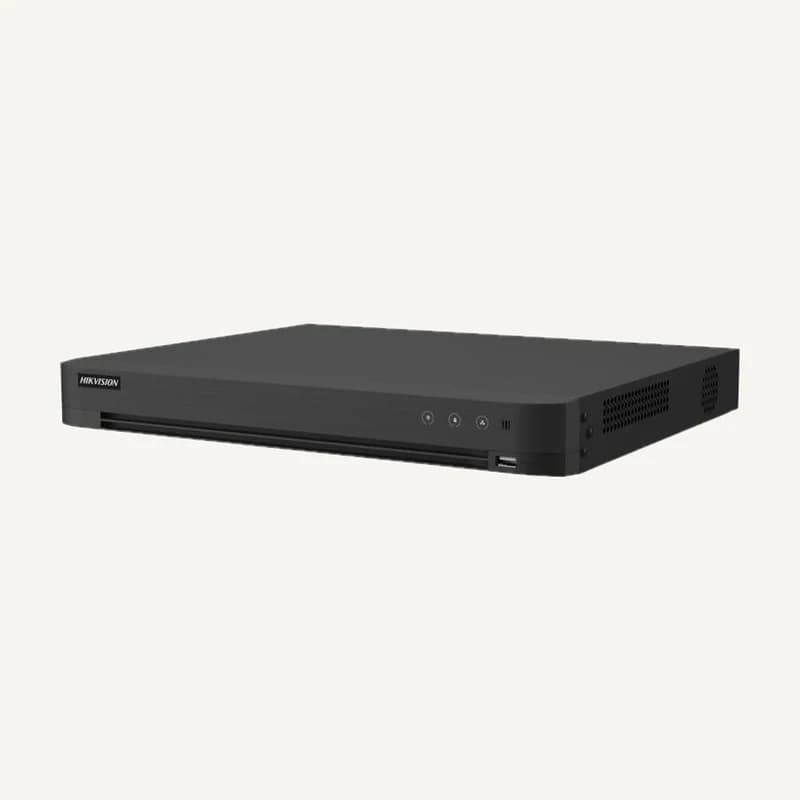 IDS-7216HUHI-M2/X — DVR 16 ports 4K 2HDD