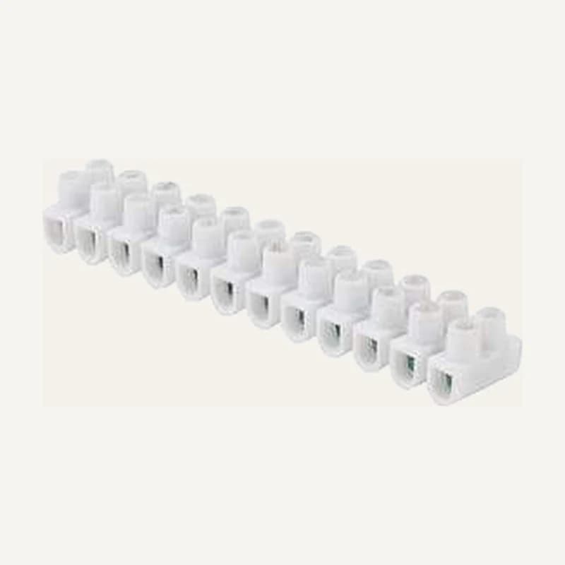 Illustration de gamme — Photo représentative pour IN1003. Photo de famille. Famille de barrettes de connexion : photo 10 mm, référence en stock 16 mm. La photo ne confirme pas à elle seule le modèle exact ni la configuration livrée.