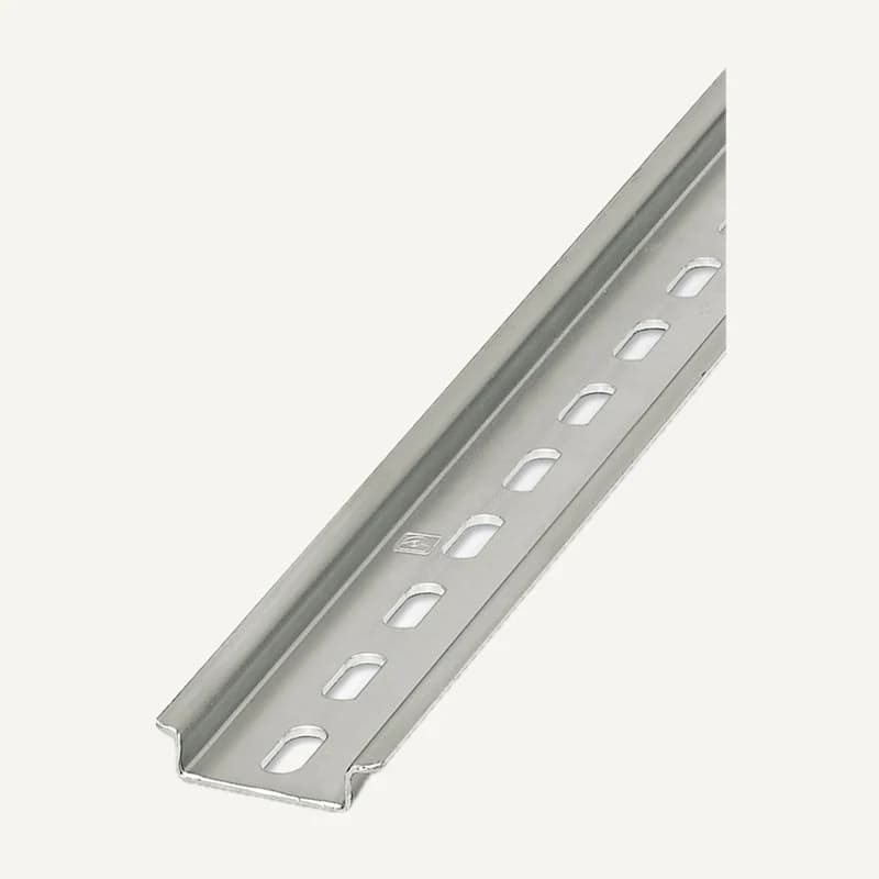 Illustration de gamme — IN1278 — Rail DIN SYM perfore 35*7.5MM
