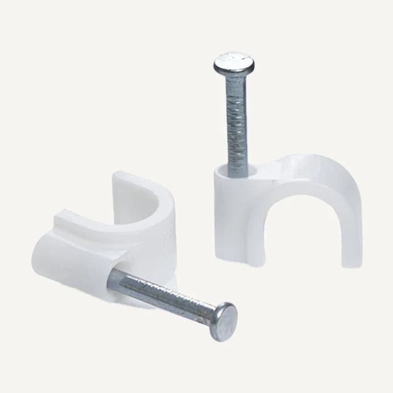 Illustration de gamme — IN1308 — Attache Q 8MM gris