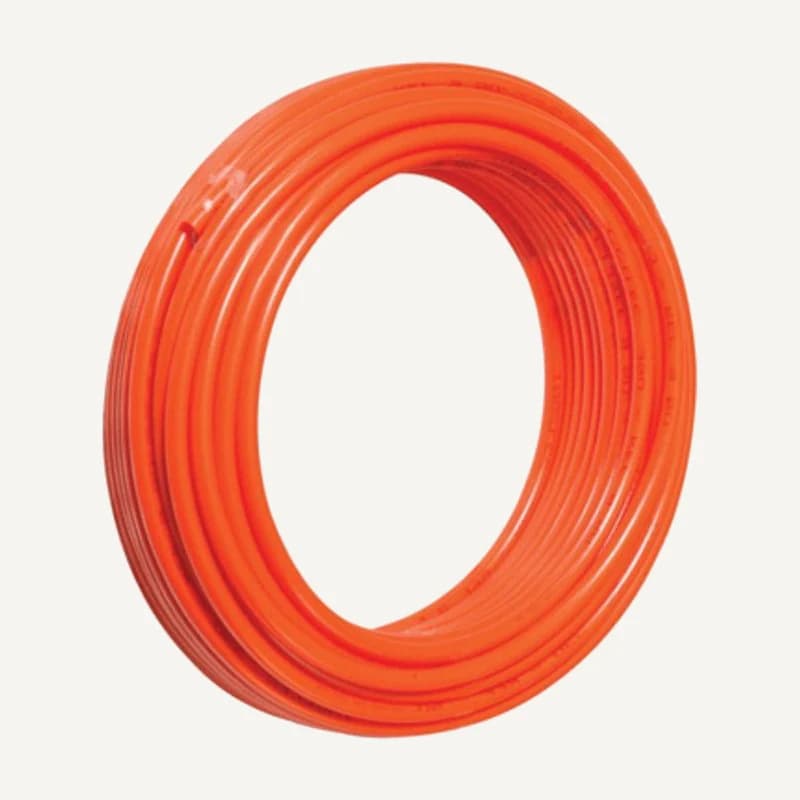 IN8016 — Ingelec IN8016 — tube orange lisse T16