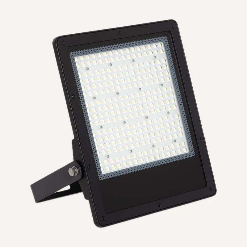 Illustration de gamme — INPR2LED150 — Proj.a LED 150W plat IP65 noir