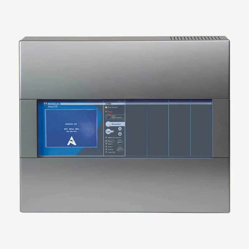 Illustration de gamme — INUG31621 — Centrale DE mise EN sécurité incendie