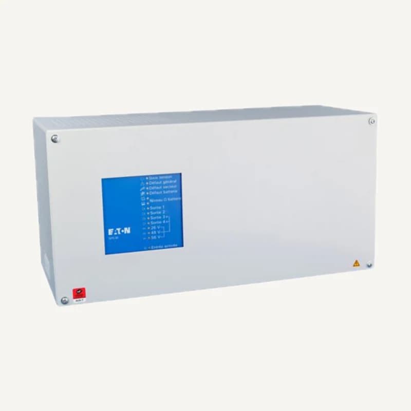 INUG34171 — Alimentation AES 26 OU 48 OU 56V-130W