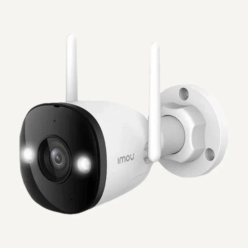 IPC-K3DP-5H0WF — Caméra bullet 2E 3K smart security