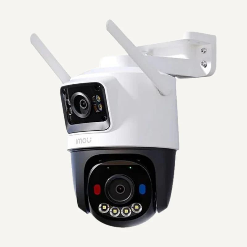 Illustration de gamme — IPC-S7XCP-6M1TED-EU — IPC-S7XCP-6M1TED-EU — Cruiser Dual 2C 4G, 2 × 3 MP