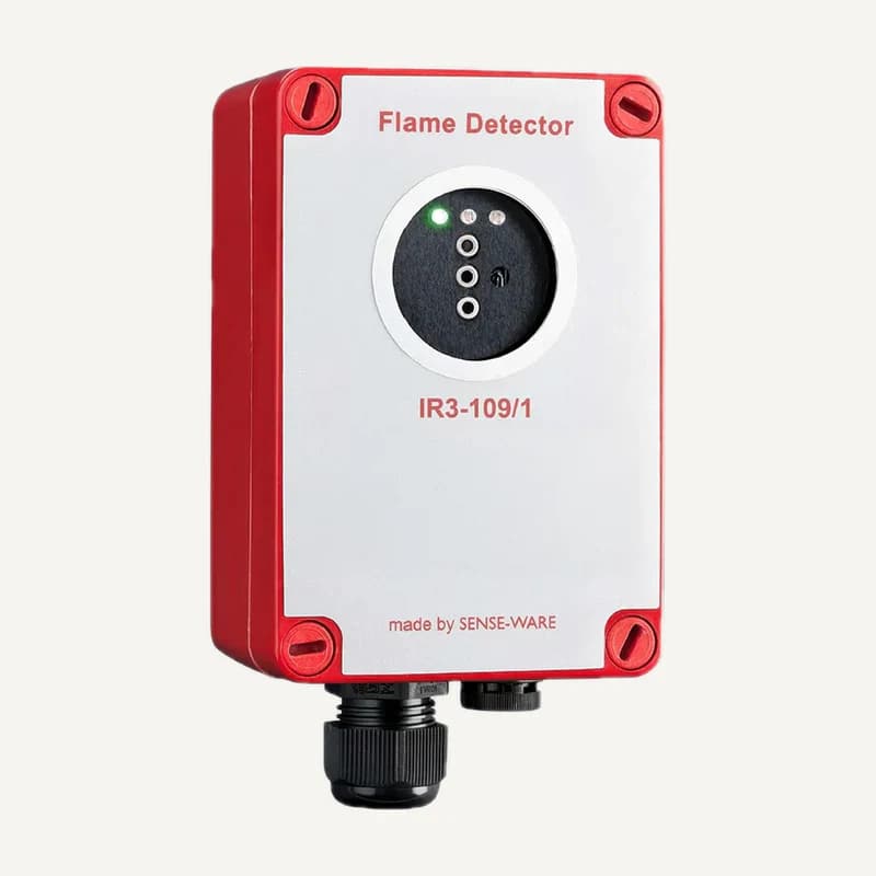 IR3-109 — Flame detector IR3 tripe infrared
