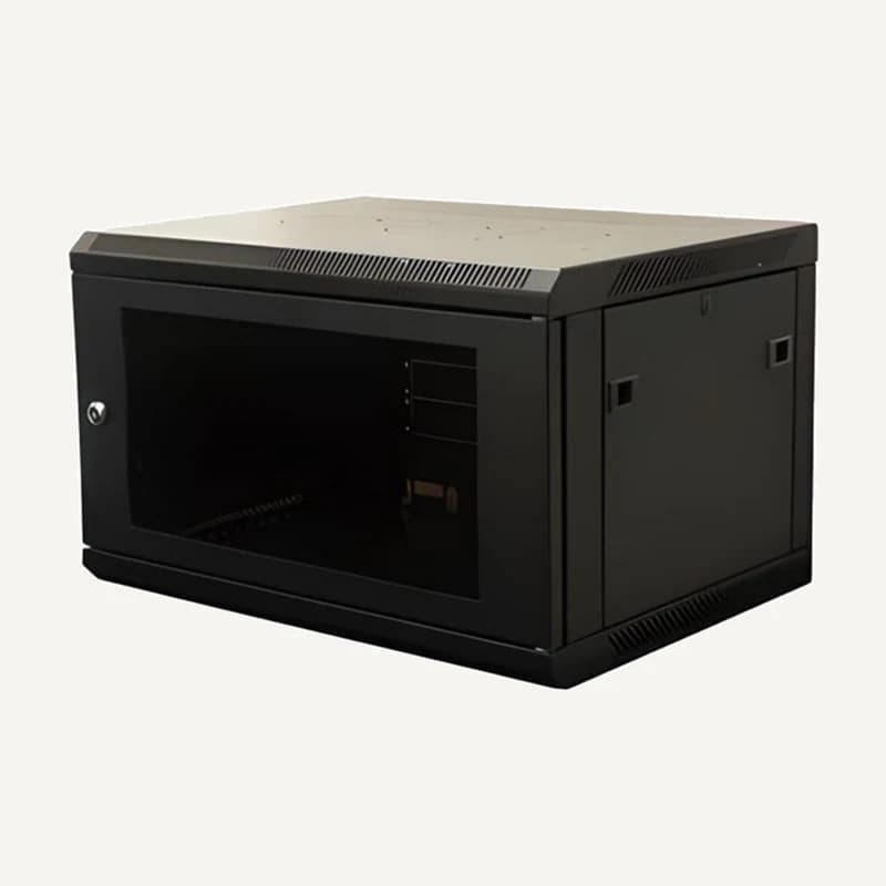 Illustration de gamme — IS-ARM_6U — Armoire informatique 6U 600*450 wall cabinet