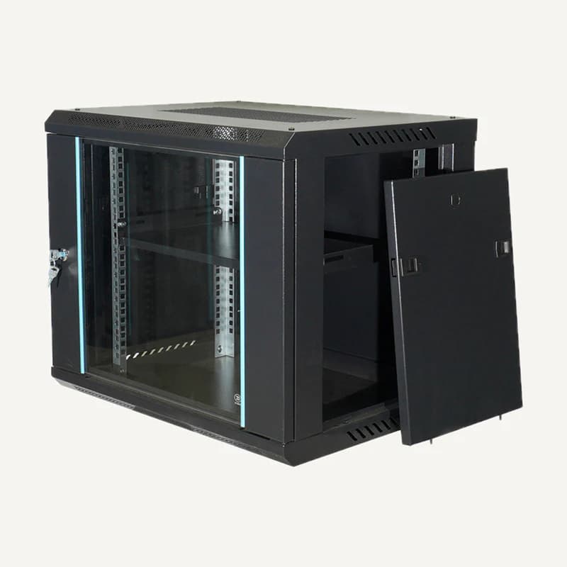 Illustration de gamme — IS-ARM_9U — Armoire informatique 9U 600*450