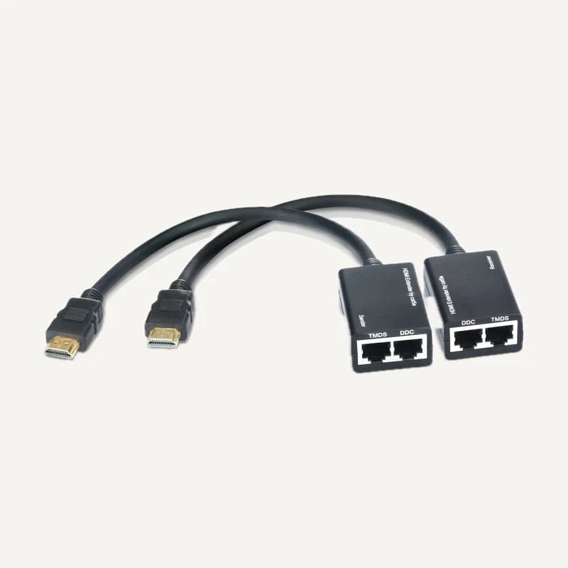 Illustration de gamme — IS-EXTEN_HDMI-30M — HDMI extender 30M ((AT))