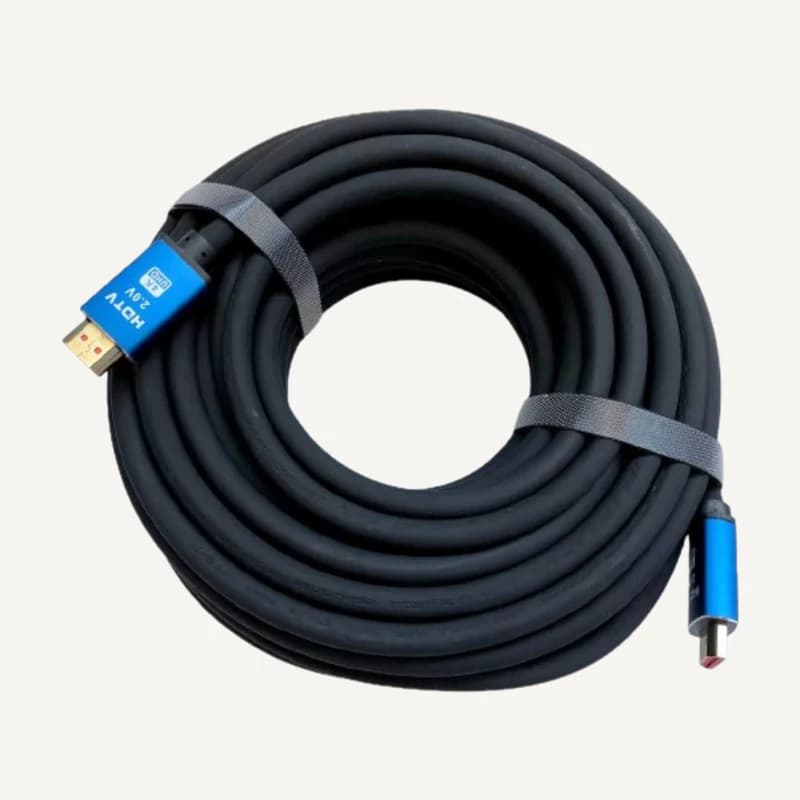 Illustration de gamme — IS-HDMI_15M-4K — Câble HDMI 4K 15M