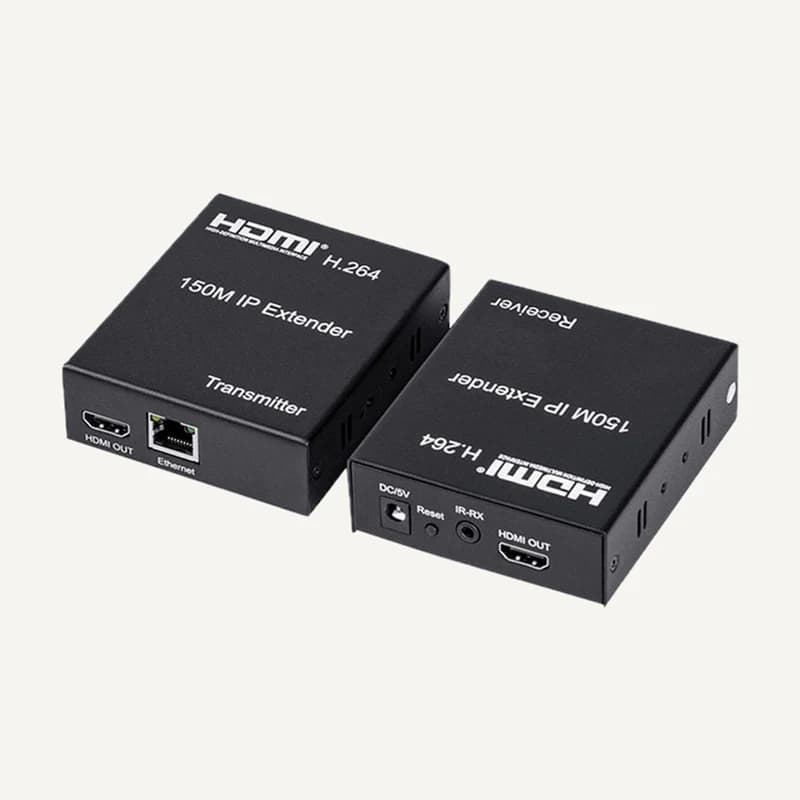 Illustration de gamme — IS-HDMI-EXTEND-150 — Extender HDMI 150M