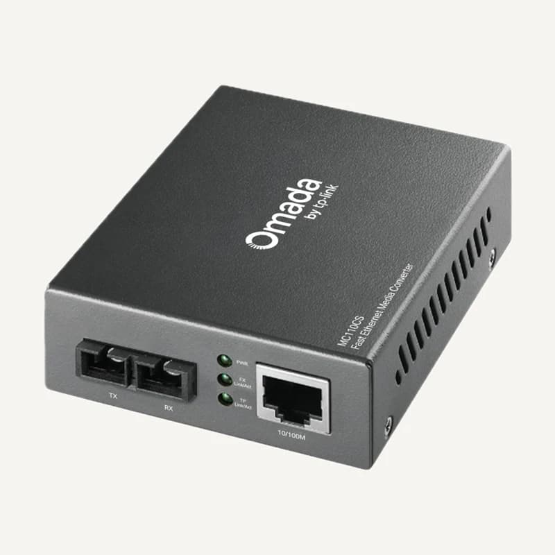 Illustration de gamme — IS-KI220S-20KM — Fiber media conerter SM 20KM kico