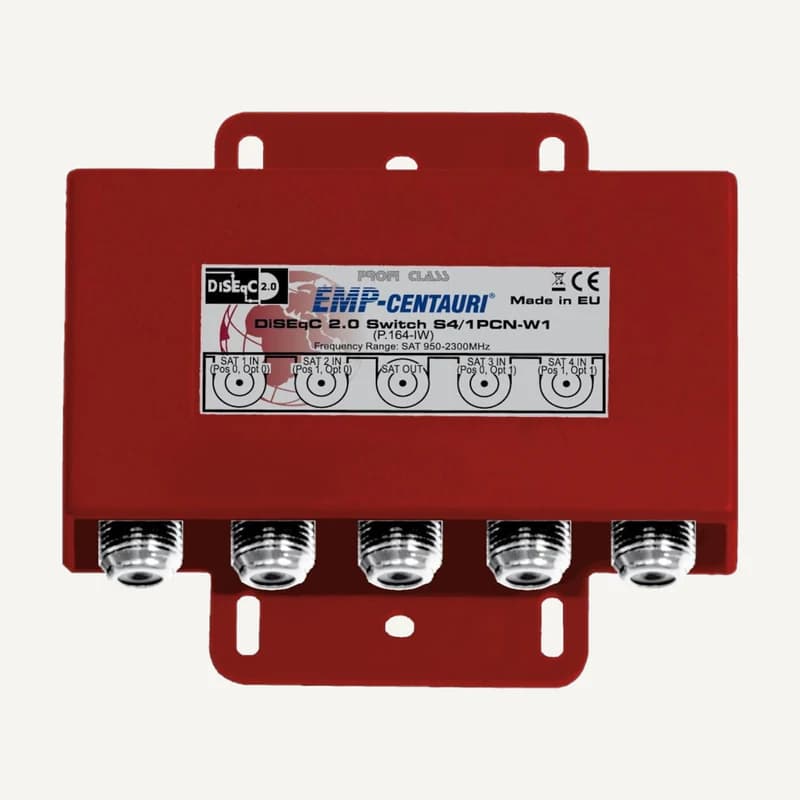Illustration de gamme — IS-SWITCH -LMB — Switch LMB