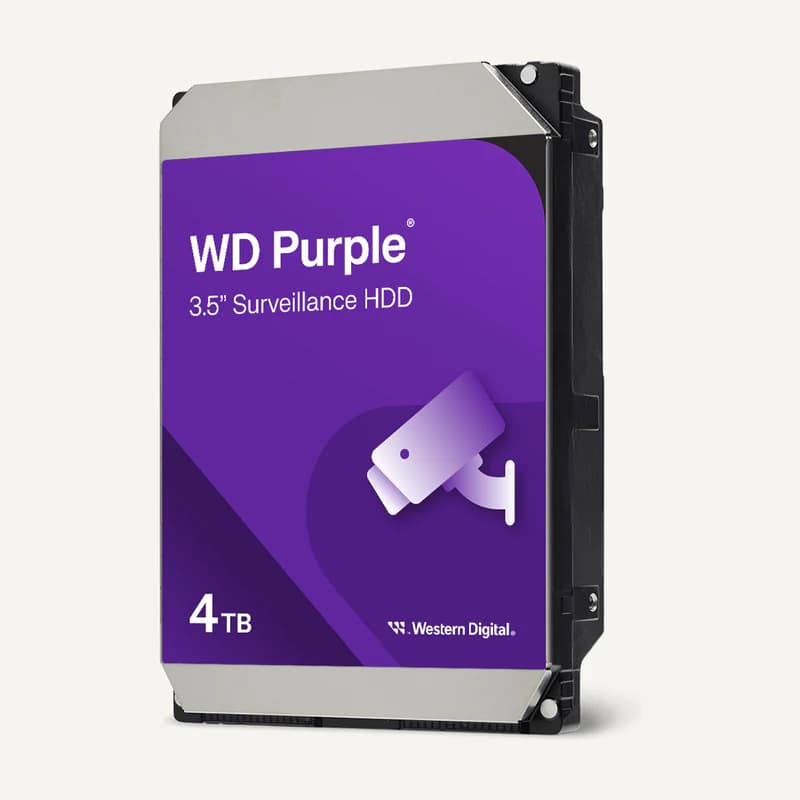 Illustration de gamme — IS-WD43PURZ — Disque DUR 4TB/64MB(6GB/S)INTELLIPOWER(RPM)/SATA3