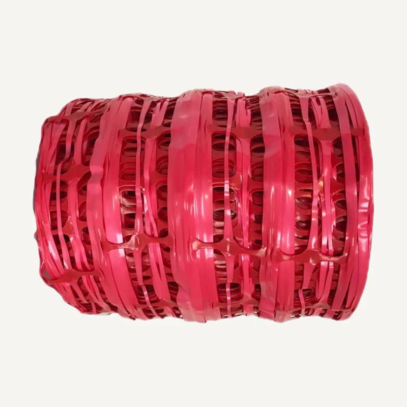 Illustration de gamme — IS10715 — Grillage avert.pt rouge Q30