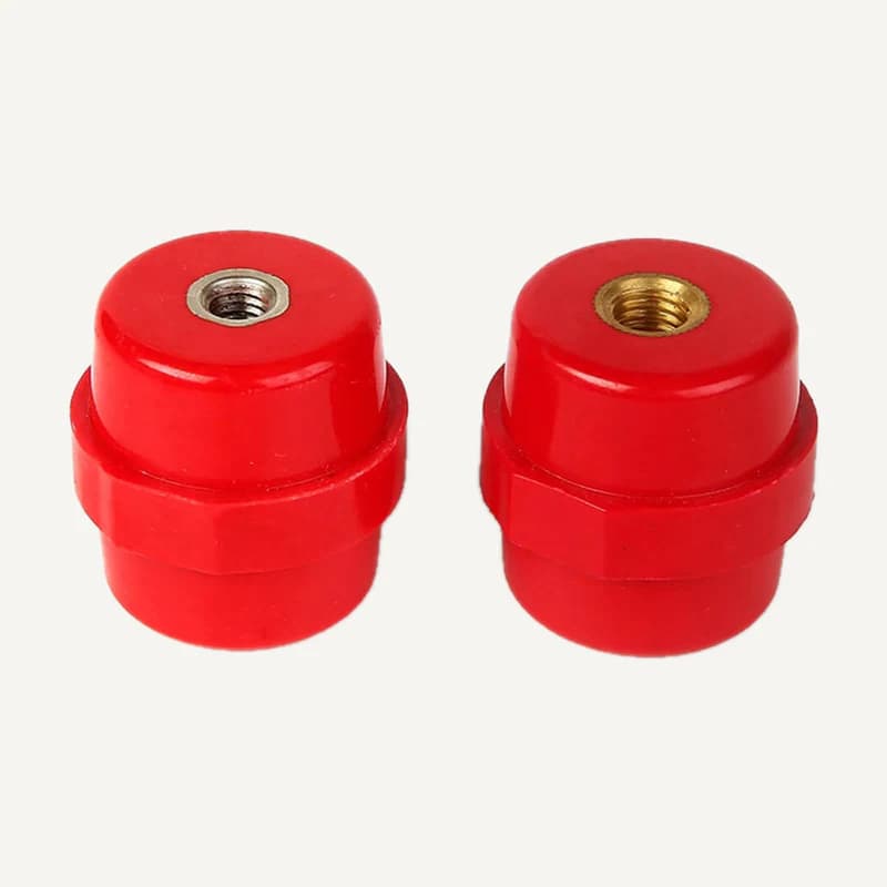 Illustration de gamme — ISOSM-40 — Isolateur PR support DE barre