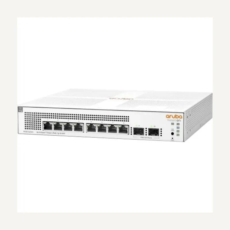 JL681A — HP aruba ione 1930 8G SFP 124W