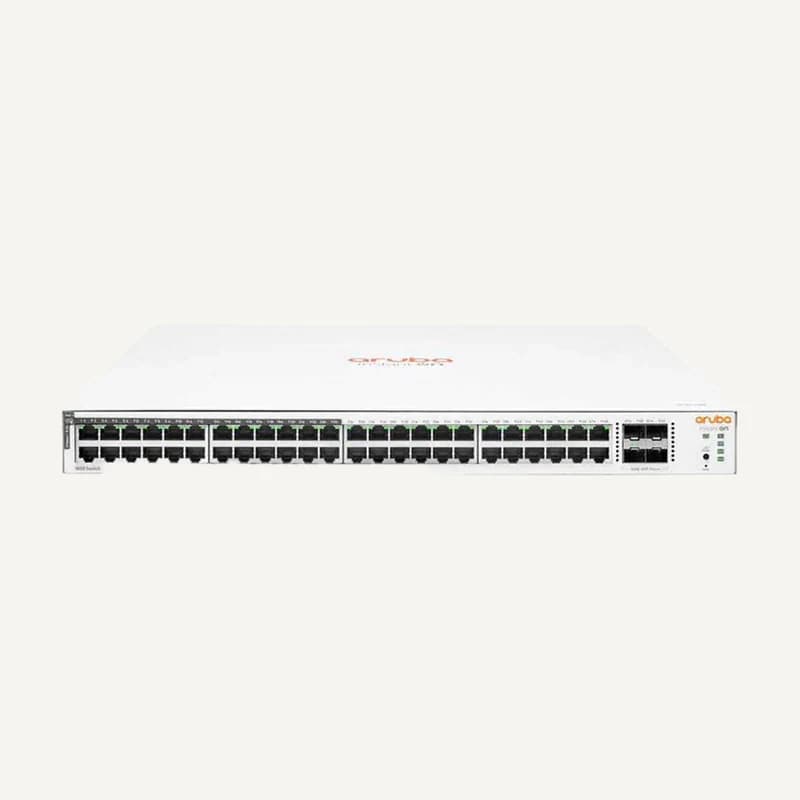 Illustration de gamme — JL815A — Switch aruba instant ON 1930 48G POE